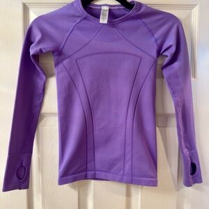 Bundle (4) Ivivva Long Sleeve Tops